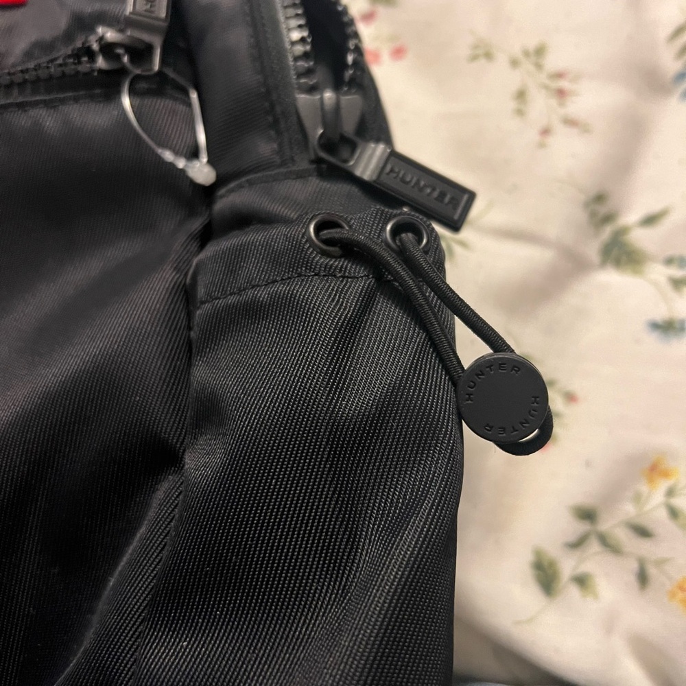 Hunter Black Backpack - image 8